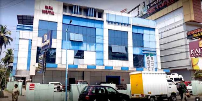 ചികിത്സാ പിഴവ് ; അടൂർ മറിയ ആശുപത്രി അധികൃതർ 1,60,000 രൂപ നഷ്ടപരിഹാരം നല്കാന് വിധി ചികിത്സാ പിഴവ് ; അടൂർ മറിയ ആശുപത്രി അധികൃതർ 1,60,000 രൂപ നഷ്ടപരിഹാരം നല്കാന് വിധി