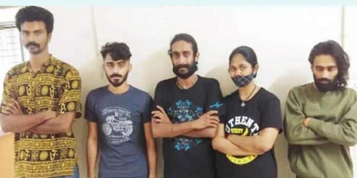 കാക്കനാട് ലഹരിമരുന്ന് കേസ് അട്ടിമറി ആരോപണം ; എക്സൈസ് ക്രൈംബ്രാഞ്ച് ഇന്ന് മുതൽ അന്വേഷണം തുടങ്ങും കാക്കനാട് ലഹരിമരുന്ന് കേസ് അട്ടിമറി ആരോപണം ; എക്സൈസ് ക്രൈംബ്രാഞ്ച് ഇന്ന് മുതൽ അന്വേഷണം തുടങ്ങും