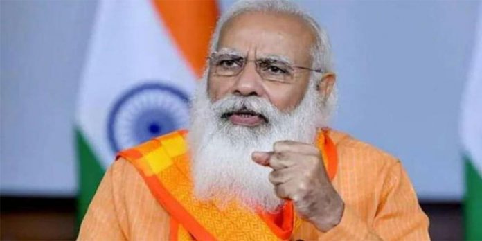 രാജ്യത്തിന്റെ വികസനം തടയാനുള്ള ശ്രമം ; പ്രതിപക്ഷ പ്രതിഷേധത്തിനെതിരെ പ്രധാനമന്ത്രി രാജ്യത്തിന്റെ വികസനം തടയാനുള്ള ശ്രമം ; പ്രതിപക്ഷ പ്രതിഷേധത്തിനെതിരെ പ്രധാനമന്ത്രി