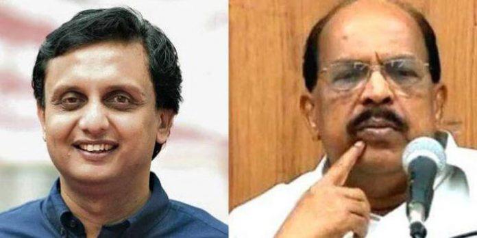 എ.എം ആരിഫിന്റെ കത്ത് ലഭിച്ചു ; കരാറുകാരന്റെ ഭാഗത്ത് വീഴ്ച്ചയുണ്ടോയെന്ന് പരിശോധിക്കും : മന്ത്രി മുഹമ്മദ് റിയാസ് എ.എം ആരിഫിന്റെ കത്ത് ലഭിച്ചു ; കരാറുകാരന്റെ ഭാഗത്ത് വീഴ്ച്ചയുണ്ടോയെന്ന് പരിശോധിക്കും : മന്ത്രി മുഹമ്മദ് റിയാസ്