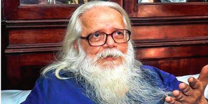 ഐബി ഉദ്യോഗസ്ഥർ നമ്പി നാരായണനെ മർദ്ദിച്ചു ; ഐ.എസ്.ആര്.ഒ ചാരക്കേസില് ഉദ്യോഗസ്ഥർക്കെതിരെ സിബിഐ ഐബി ഉദ്യോഗസ്ഥർ നമ്പി നാരായണനെ മർദ്ദിച്ചു ; ഐ.എസ്.ആര്.ഒ ചാരക്കേസില് ഉദ്യോഗസ്ഥർക്കെതിരെ സിബിഐ