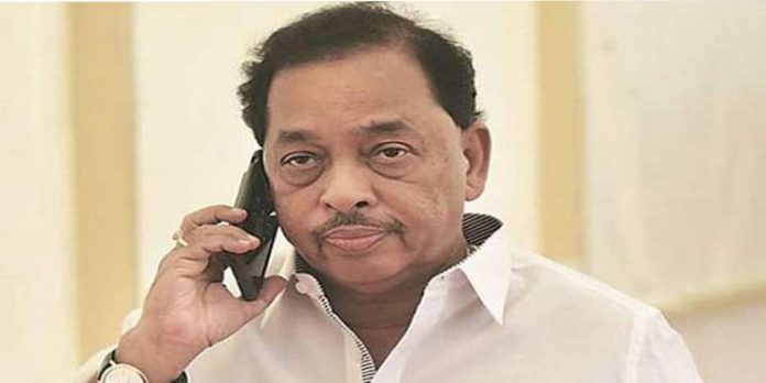 കേന്ദ്രമന്ത്രി നാരായൺ റാണെ മഹാരാഷ്ട്രയിൽ അറസ്റ്റിൽ കേന്ദ്രമന്ത്രി നാരായൺ റാണെ മഹാരാഷ്ട്രയിൽ അറസ്റ്റിൽ