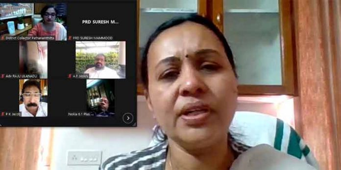 ആഘോഷങ്ങളും കൂടിച്ചേരലും പരമാവധി ഒഴിവാക്കണം – മന്ത്രി വീണാ ജോര്ജ്ജ് ആഘോഷങ്ങളും കൂടിച്ചേരലും പരമാവധി ഒഴിവാക്കണം – മന്ത്രി വീണാ ജോര്ജ്ജ്