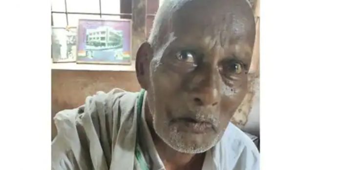 സ്വതന്ത്ര്യ സമര സേനാനി പാപ്പു അന്തരിച്ചു സ്വതന്ത്ര്യ സമര സേനാനി പാപ്പു അന്തരിച്ചു