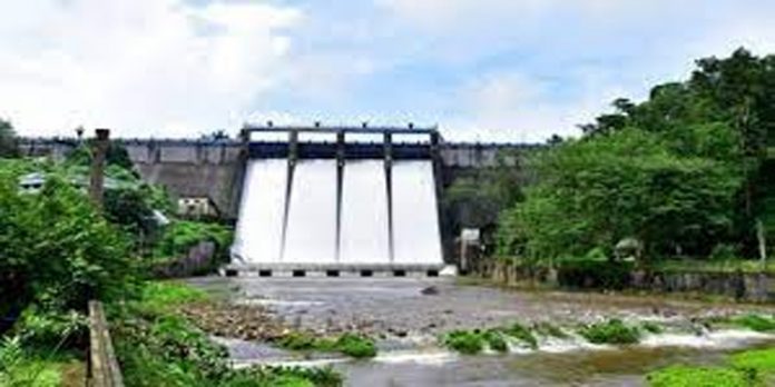 പീച്ചി അണക്കെട്ട് പരിസരത്ത് ഭൂചലനം പീച്ചി അണക്കെട്ട് പരിസരത്ത് ഭൂചലനം