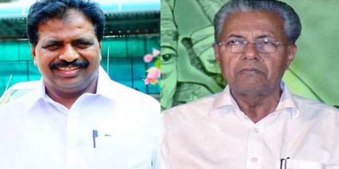 കോൺഗ്രസ് നേതാക്കളുടെ വ്യക്തിഹത്യ അവസാനിപ്പിക്കണം ; മുഖ്യമന്ത്രിക്കെതിരായ പരാമർശത്തിൽ മറുപടിയുമായി സി.പി.ഐ എം കോൺഗ്രസ് നേതാക്കളുടെ വ്യക്തിഹത്യ അവസാനിപ്പിക്കണം ; മുഖ്യമന്ത്രിക്കെതിരായ പരാമർശത്തിൽ മറുപടിയുമായി സി.പി.ഐ എം