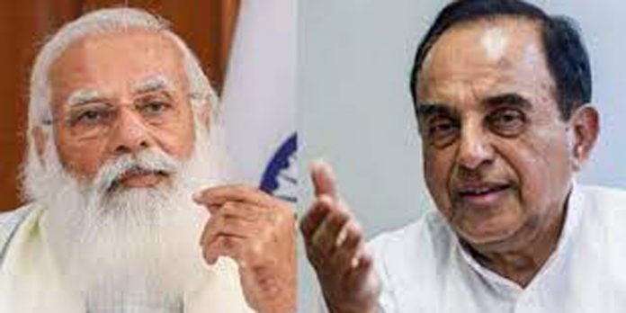 പ്രധാനമന്ത്രി നരേന്ദ്ര മോദി ഇന്ത്യയുടെ രാജാവല്ല ; വിമർശനവുമായി ബി.ജെ.പി എം.പി സുബ്രഹ്മണ്യന് സ്വാമി പ്രധാനമന്ത്രി നരേന്ദ്ര മോദി ഇന്ത്യയുടെ രാജാവല്ല ; വിമർശനവുമായി ബി.ജെ.പി എം.പി സുബ്രഹ്മണ്യന് സ്വാമി