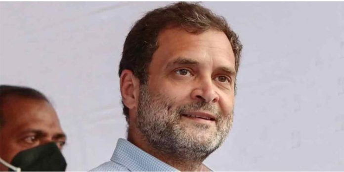 മോദി ഭരിക്കുന്നിടത്തോളം യുവാക്കള്ക്ക് തൊഴില് ലഭിക്കില്ല : രാഹുല് ഗാന്ധി മോദി ഭരിക്കുന്നിടത്തോളം യുവാക്കള്ക്ക് തൊഴില് ലഭിക്കില്ല : രാഹുല് ഗാന്ധി