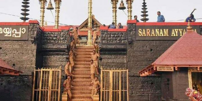 ചിങ്ങമാസ പൂജകള്ക്കായി ശബരിമലനട ഇന്ന് തുറക്കും ചിങ്ങമാസ പൂജകള്ക്കായി ശബരിമലനട ഇന്ന് തുറക്കും