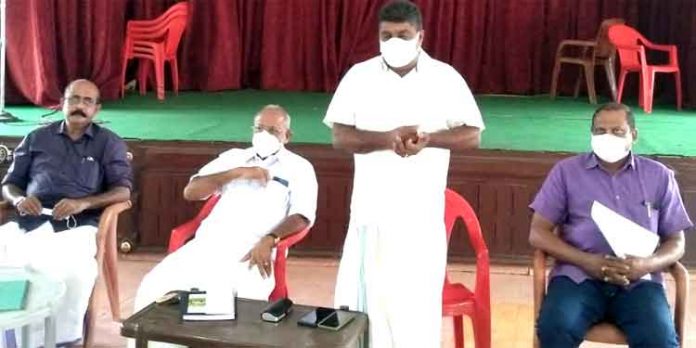 റാന്നിയില് കാര്ഷിക സഹകരണ സംഘം രൂപീകരിച്ചു റാന്നിയില് കാര്ഷിക സഹകരണ സംഘം രൂപീകരിച്ചു