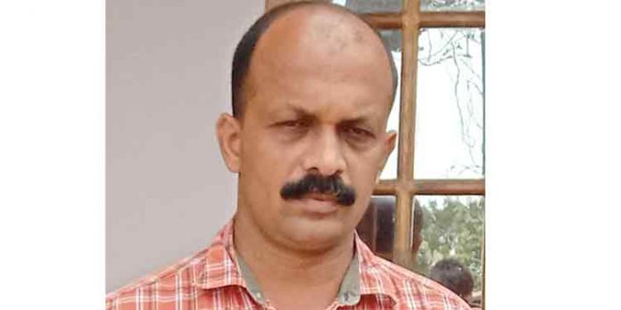 എസ്.വി. സുബിന് പത്തനംതിട്ട ജില്ലാ ആസൂത്രണ സമിതി സര്ക്കാര് നോമിനി എസ്.വി. സുബിന് പത്തനംതിട്ട ജില്ലാ ആസൂത്രണ സമിതി സര്ക്കാര് നോമിനി