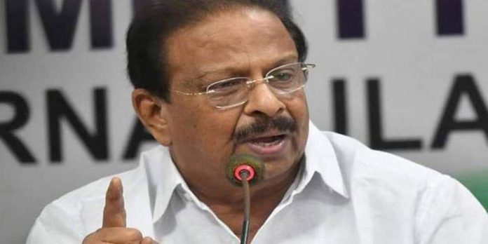 കേന്ദ്ര സര്ക്കാരിന്റെ പാമോയിൽ നയത്തിനെതിരെ കെ.സുധാകരൻ കേന്ദ്ര സര്ക്കാരിന്റെ പാമോയിൽ നയത്തിനെതിരെ കെ.സുധാകരൻ