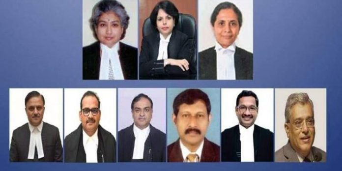 പുതിയ സുപ്രിംകോടതി ജഡ്ജിമാരുടെ സത്യപ്രതിജ്ഞ ചൊവ്വാഴ്ച ; സെപ്തംബര് ഒന്നുമുതല് തുറന്ന കോടതികളില് വാദം കേള്ക്കും പുതിയ സുപ്രിംകോടതി ജഡ്ജിമാരുടെ സത്യപ്രതിജ്ഞ ചൊവ്വാഴ്ച ; സെപ്തംബര് ഒന്നുമുതല് തുറന്ന കോടതികളില് വാദം കേള്ക്കും