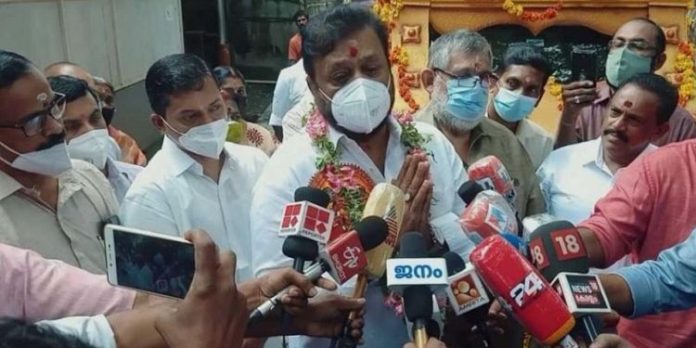 ചാണകം വിളി അഭിമാനമാണ് ; സുരേഷ് ഗോപി ചാണകം വിളി അഭിമാനമാണ് ; സുരേഷ് ഗോപി