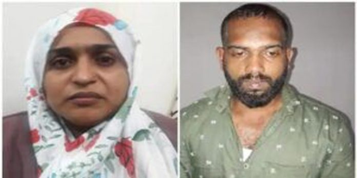 വൻ ലഹരിവേട്ട ; കോഴിക്കോട് നഗരത്തിലെ ഫ്ലാറ്റിൽ നിന്ന് യുവതിയടക്കം രണ്ടുപേര് പിടിയില് വൻ ലഹരിവേട്ട ; കോഴിക്കോട് നഗരത്തിലെ ഫ്ലാറ്റിൽ നിന്ന് യുവതിയടക്കം രണ്ടുപേര് പിടിയില്