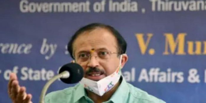 ‘ശിവൻകുട്ടി സ്കൂൾ’ പുനരാവിഷ്കരിക്കാൻ ശ്രമം : വി.മുരളീധരൻ ‘ശിവൻകുട്ടി സ്കൂൾ’ പുനരാവിഷ്കരിക്കാൻ ശ്രമം : വി.മുരളീധരൻ