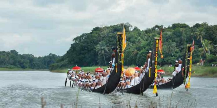 പ്രതീക്ഷയുടെയും ആശ്വാസത്തിന്റെയും ആഘോഷ കാഴ്ചയായി ആറന്മുള ഉത്രട്ടാതി ജലമേള പ്രതീക്ഷയുടെയും ആശ്വാസത്തിന്റെയും ആഘോഷ കാഴ്ചയായി ആറന്മുള ഉത്രട്ടാതി ജലമേള