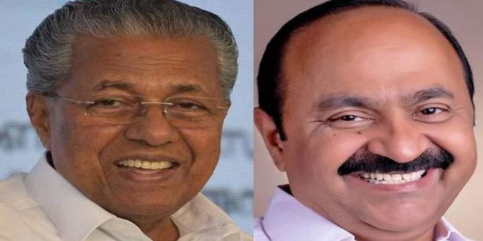 ഡോളർ കടത്ത് എന്തുകൊണ്ട് സിബിഐക്ക് വിട്ടില്ല ; സി.പി.ഐ എം – ബി.ജെ.പി അവിശുദ്ധ ബന്ധത്തിന് തെളിവാണ് സോളാർ കേസ് : വി.ഡി സതീശൻ ഡോളർ കടത്ത് എന്തുകൊണ്ട് സിബിഐക്ക് വിട്ടില്ല ; സി.പി.ഐ എം – ബി.ജെ.പി അവിശുദ്ധ ബന്ധത്തിന് തെളിവാണ് സോളാർ കേസ് : വി.ഡി സതീശൻ