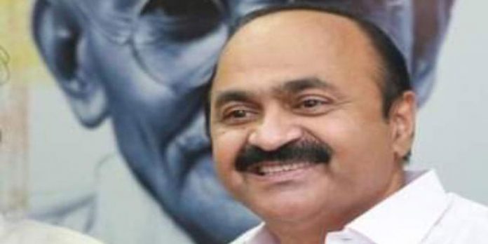 എല്ലാവരേയും തൃപ്തിപ്പെടുത്തിക്കൊണ്ട് പട്ടിക ഇറക്കാന് പറ്റില്ല ; രീതികള് മാറ്റിയെന്ന് വി.ഡി സതീശന് എല്ലാവരേയും തൃപ്തിപ്പെടുത്തിക്കൊണ്ട് പട്ടിക ഇറക്കാന് പറ്റില്ല ; രീതികള് മാറ്റിയെന്ന് വി.ഡി സതീശന്