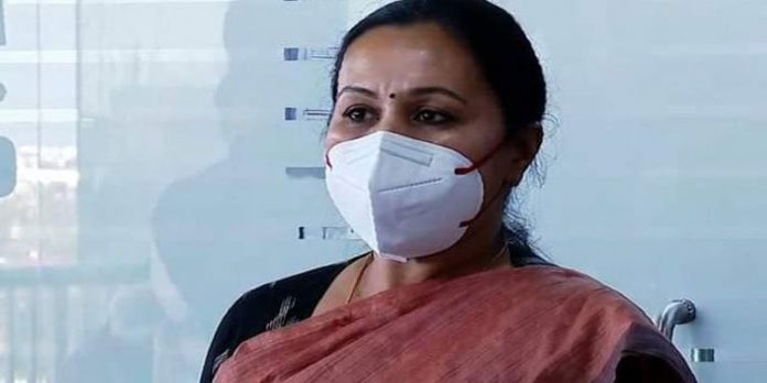 എല്ലാ ജില്ലകളിലും ആന്റിജന് കിറ്റിന്റെ ലഭ്യത ഉറപ്പുവരുത്തിയിട്ടുണ്ട് ; മന്ത്രി വീണാ ജോര്ജ് എല്ലാ ജില്ലകളിലും ആന്റിജന് കിറ്റിന്റെ ലഭ്യത ഉറപ്പുവരുത്തിയിട്ടുണ്ട് ; മന്ത്രി വീണാ ജോര്ജ്