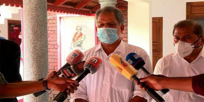 ജുഡീഷ്യല് അന്വേഷണത്തിനുള്ള സ്റ്റേ ; ഇടക്കാല ഉത്തരവ് മാത്രം – സർക്കാർ ഭാഗം വീണ്ടും കോടതിയെ അറിയിക്കും : വിജയരാഘവൻ ജുഡീഷ്യല് അന്വേഷണത്തിനുള്ള സ്റ്റേ ; ഇടക്കാല ഉത്തരവ് മാത്രം – സർക്കാർ ഭാഗം വീണ്ടും കോടതിയെ അറിയിക്കും : വിജയരാഘവൻ