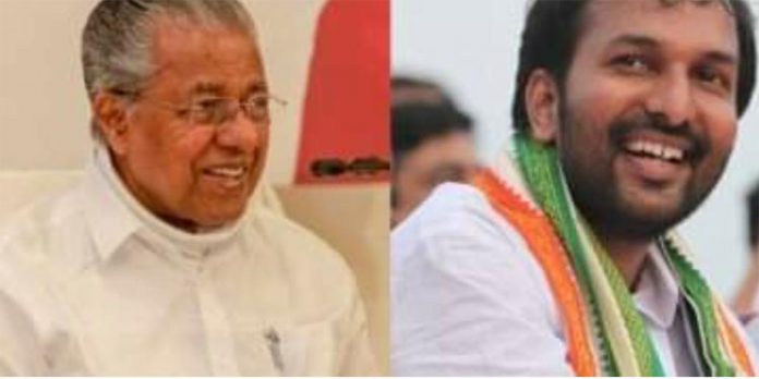 റോഡ് ക്യാമറ : മുഖ്യമന്ത്രിയുടെ മകനെതിരെ ആരോപണവുമായി വിഷ്ണുനാഥ് റോഡ് ക്യാമറ : മുഖ്യമന്ത്രിയുടെ മകനെതിരെ ആരോപണവുമായി വിഷ്ണുനാഥ്