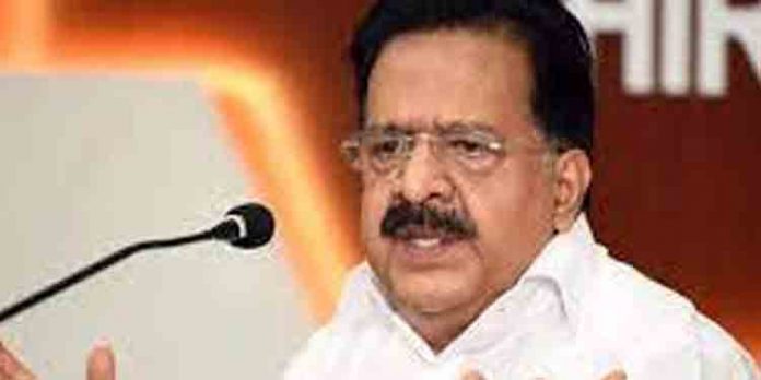 സ്പ്രിന്ക്ലര് കരാര് : ജുഡീഷ്യല് അന്വേഷണം വേണം – രമേശ് ചെന്നിത്തല സ്പ്രിന്ക്ലര് കരാര് : ജുഡീഷ്യല് അന്വേഷണം വേണം – രമേശ് ചെന്നിത്തല