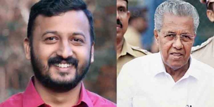 വിജയന്റെ പോലിസ് സേനയേതാ ഹനുമാന് സേനയേതായെന്ന് വ്യക്തമല്ലെന്ന് രാഹുല് മാങ്കൂട്ടത്തില് വിജയന്റെ പോലിസ് സേനയേതാ ഹനുമാന് സേനയേതായെന്ന് വ്യക്തമല്ലെന്ന് രാഹുല് മാങ്കൂട്ടത്തില്
