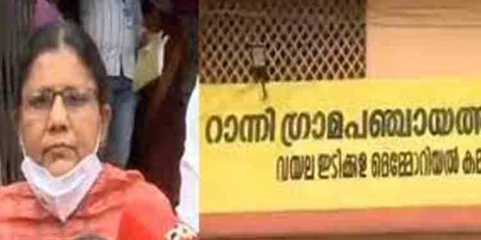 റാന്നി പഞ്ചായത്തില് നാളെ അവിശ്വാസം ; ഒന്നും സംഭവിക്കില്ലെന്ന് എല്ഡിഎഫ് ; ബിജെപി കൂടെ നിക്കുമെന്ന് യുഡിഎഫ് റാന്നി പഞ്ചായത്തില് നാളെ അവിശ്വാസം ; ഒന്നും സംഭവിക്കില്ലെന്ന് എല്ഡിഎഫ് ; ബിജെപി കൂടെ നിക്കുമെന്ന് യുഡിഎഫ്