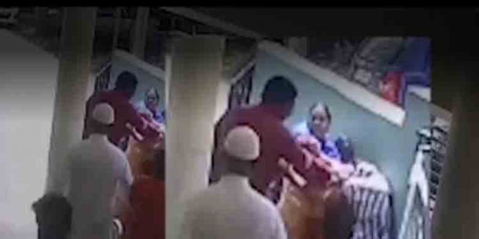 അയല്വാസികള് തമ്മിലുള്ള തര്ക്കo : യുവതിക്ക് ക്രൂരമർദ്ദനം അയല്വാസികള് തമ്മിലുള്ള തര്ക്കo : യുവതിക്ക് ക്രൂരമർദ്ദനം