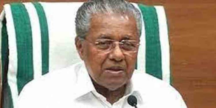 നിപ വൈറസ് റിപ്പോര്ട്ട് ചെയ്തതോടെ പ്രതിരോധ പ്രവര്ത്തനങ്ങള് ശക്തിപ്പെടുത്തിയതായി മുഖ്യമന്ത്രി നിപ വൈറസ് റിപ്പോര്ട്ട് ചെയ്തതോടെ പ്രതിരോധ പ്രവര്ത്തനങ്ങള് ശക്തിപ്പെടുത്തിയതായി മുഖ്യമന്ത്രി
