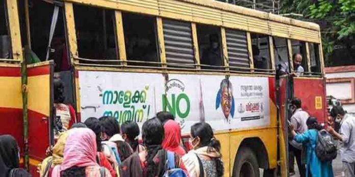 കണ്ടെയിന്മെന്റ് സോണുകളിലൂടെയുള്ള പൊതു ഗതാഗത സംവിധാനങ്ങള്ക്ക് നിശ്ചിത കാലയളവിലേക്ക് നിയന്ത്രണം കണ്ടെയിന്മെന്റ് സോണുകളിലൂടെയുള്ള പൊതു ഗതാഗത സംവിധാനങ്ങള്ക്ക് നിശ്ചിത കാലയളവിലേക്ക് നിയന്ത്രണം