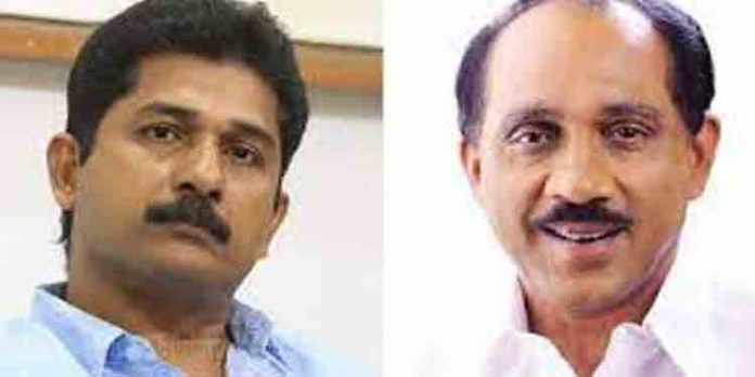 തെരഞ്ഞെടുപ്പ് വിജയം : എം. സ്വരാജിന്റെ ഹർജിയില് കെ. ബാബുവിന് ഹൈകോടതി നോട്ടീസ് തെരഞ്ഞെടുപ്പ് വിജയം : എം. സ്വരാജിന്റെ ഹർജിയില് കെ. ബാബുവിന് ഹൈകോടതി നോട്ടീസ്