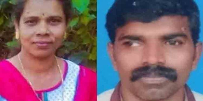 ഇടുക്കിയില് വീട്ടമ്മയെ കൊന്ന് അടുക്കളയില് കുഴിച്ചുമൂടിയ സംഭവത്തിലെ പ്രതി പിടിയില് ഇടുക്കിയില് വീട്ടമ്മയെ കൊന്ന് അടുക്കളയില് കുഴിച്ചുമൂടിയ സംഭവത്തിലെ പ്രതി പിടിയില്