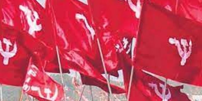 വനിതാ സഖാവിനോട് മോശമായി പെരുമാറിയ ഉന്നത നേതാവിനെതിരെ പാര്ട്ടി നടപടി വനിതാ സഖാവിനോട് മോശമായി പെരുമാറിയ ഉന്നത നേതാവിനെതിരെ പാര്ട്ടി നടപടി