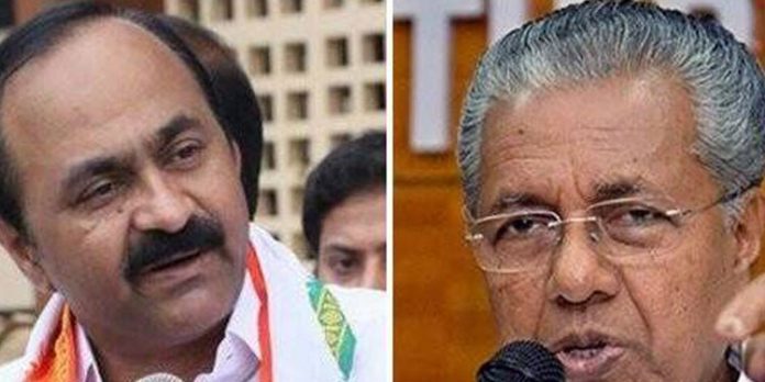 കോടികള് ഉണ്ടാക്കാന് വേണ്ടി പോലീസിന് സര്ക്കാര് ടാര്ജറ്റ് നല്കിയിരിക്കുകയാണെന്ന് പ്രതിപക്ഷ നേതാവ് വി.ഡി. സതീശന് കോടികള് ഉണ്ടാക്കാന് വേണ്ടി പോലീസിന് സര്ക്കാര് ടാര്ജറ്റ് നല്കിയിരിക്കുകയാണെന്ന് പ്രതിപക്ഷ നേതാവ് വി.ഡി. സതീശന്