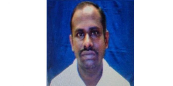 പൂജപ്പുര സെന്ട്രല് ജയിലില് നിന്ന് ജീവപര്യന്തം തടവുശിക്ഷ വിധിച്ച കൊലക്കേസ് പ്രതി രക്ഷപ്പെട്ടു പൂജപ്പുര സെന്ട്രല് ജയിലില് നിന്ന് ജീവപര്യന്തം തടവുശിക്ഷ വിധിച്ച കൊലക്കേസ് പ്രതി രക്ഷപ്പെട്ടു