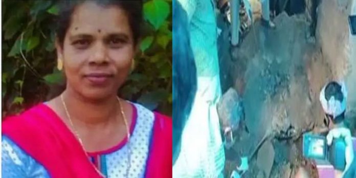 പണിക്കന്കുടിയില് വീട്ടമ്മയെ കൊന്ന് അടുക്കളയില് കുഴിച്ചിട്ട സംഭവത്തില് ഇന്ന് തെളിവെടുപ്പ് നടത്തും പണിക്കന്കുടിയില് വീട്ടമ്മയെ കൊന്ന് അടുക്കളയില് കുഴിച്ചിട്ട സംഭവത്തില് ഇന്ന് തെളിവെടുപ്പ് നടത്തും