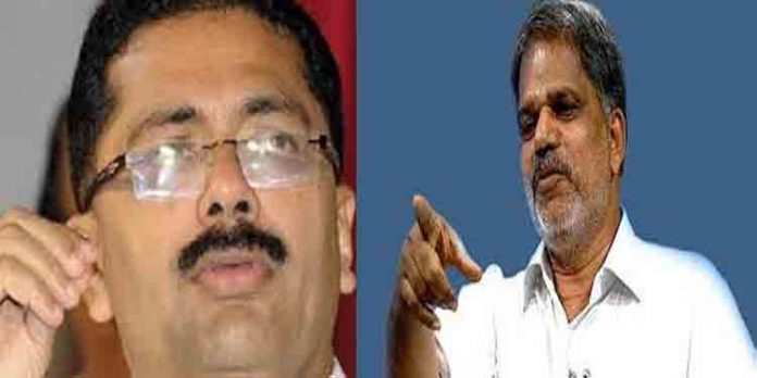 സിപിഎമ്മില് ജലീലീന്റെ ചുവടിളകുന്നു പ്രതികരിക്കുമ്പോള് ജാഗ്രത പാലിക്കണമെന്ന് എ.വിജയരാഘവന് സിപിഎമ്മില് ജലീലീന്റെ ചുവടിളകുന്നു പ്രതികരിക്കുമ്പോള് ജാഗ്രത പാലിക്കണമെന്ന് എ.വിജയരാഘവന്