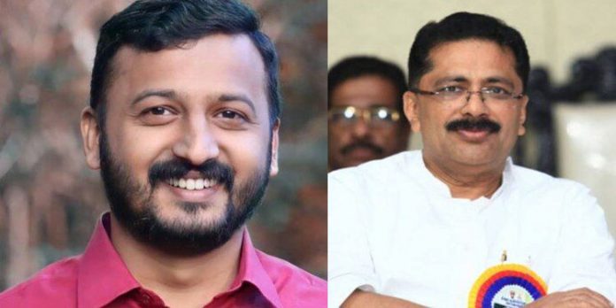 ”ഒരു മാതിരി റംമ്പുട്ടാന്റെ ഗതിയായല്ലോ അദീബിന്റെ കൊച്ചാപ്പയ്ക്ക്, ജലീലിനെ പരിഹസിച്ച് യൂത്ത് കോണ്ഗ്രസ് നേതാവ് രാഹുല് മാങ്കൂട്ടത്തില് ”ഒരു മാതിരി റംമ്പുട്ടാന്റെ ഗതിയായല്ലോ അദീബിന്റെ കൊച്ചാപ്പയ്ക്ക്, ജലീലിനെ പരിഹസിച്ച് യൂത്ത് കോണ്ഗ്രസ് നേതാവ് രാഹുല് മാങ്കൂട്ടത്തില്