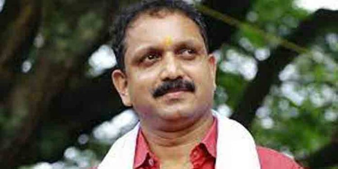 മുഖ്യമന്ത്രിയുടെ പരസ്യ നിലപാട് ലീഗ്-സി.പി.എം അവിശുദ്ധ ബന്ധം : കെ.സുരേന്ദ്രന് മുഖ്യമന്ത്രിയുടെ പരസ്യ നിലപാട് ലീഗ്-സി.പി.എം അവിശുദ്ധ ബന്ധം : കെ.സുരേന്ദ്രന്