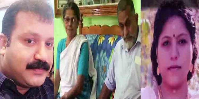 ഗാര്ഹിക പീഢനത്തെ തുടര്ന്ന് യുവതി ആത്മഹത്യ ചെയ്ത സംഭവം ; പോലീസുകാരനായ ഭര്ത്താവിനെതിരെ നടപടി ഗാര്ഹിക പീഢനത്തെ തുടര്ന്ന് യുവതി ആത്മഹത്യ ചെയ്ത സംഭവം ; പോലീസുകാരനായ ഭര്ത്താവിനെതിരെ നടപടി
