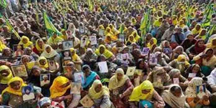 കര്ഷക സമരം ശക്തമാകുന്നു ; കര്ണാലില് ഇന്റര്നെറ്റ് സേവനം വീണ്ടും റദ്ദാക്കി കര്ഷക സമരം ശക്തമാകുന്നു ; കര്ണാലില് ഇന്റര്നെറ്റ് സേവനം വീണ്ടും റദ്ദാക്കി
