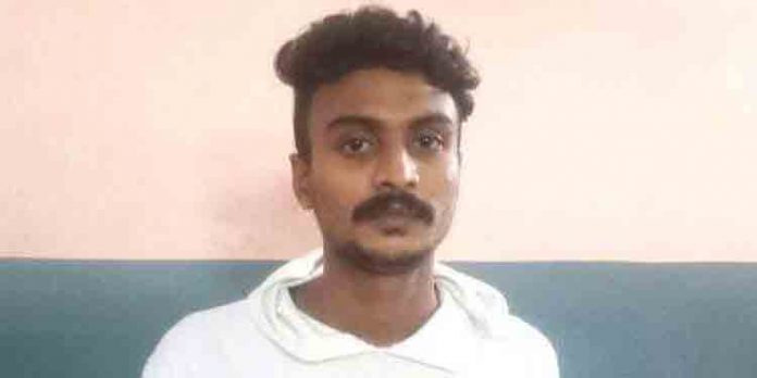 പെട്രോള് പമ്പില് നിർത്തിയിട്ട ബൈക്ക് കവര്ന്ന കേസിലെ പ്രതി രണ്ടുമാസത്തിനുശേഷം പിടിയില് പെട്രോള് പമ്പില് നിർത്തിയിട്ട ബൈക്ക് കവര്ന്ന കേസിലെ പ്രതി രണ്ടുമാസത്തിനുശേഷം പിടിയില്