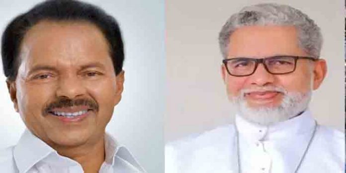 ബിഷപ്പിന്റെ പ്രസംഗം സമുദായ സൗഹാര്ദ്ധം വളര്ത്താന് ഉപകരിക്കുന്നതല്ല ; ജോസഫ് കല്ലറങ്ങാടിനെതിരെ പി.ടി തോമസ് ബിഷപ്പിന്റെ പ്രസംഗം സമുദായ സൗഹാര്ദ്ധം വളര്ത്താന് ഉപകരിക്കുന്നതല്ല ; ജോസഫ് കല്ലറങ്ങാടിനെതിരെ പി.ടി തോമസ്