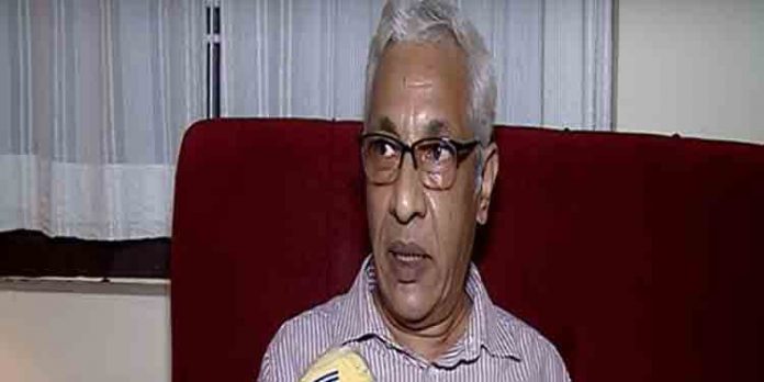 പ്രതിഷേധം ഭയന്ന് തീരുമാനത്തില് നിന്ന് പിന്നോട്ടില്ല ; കണ്ണൂര് സര്വകലാശാലയിലെ പുസ്തകവിവാദത്തില് പ്രതികരണവുമായി വൈസ് ചാന്സലര് പ്രതിഷേധം ഭയന്ന് തീരുമാനത്തില് നിന്ന് പിന്നോട്ടില്ല ; കണ്ണൂര് സര്വകലാശാലയിലെ പുസ്തകവിവാദത്തില് പ്രതികരണവുമായി വൈസ് ചാന്സലര്