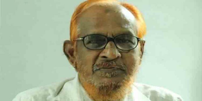മാപ്പിള പാട്ട് രചയിതാവും മത പണ്ഡിതനും പ്രഭാഷകനുമായ റഹീം കുറ്റിയാടി അന്തരിച്ചു മാപ്പിള പാട്ട് രചയിതാവും മത പണ്ഡിതനും പ്രഭാഷകനുമായ റഹീം കുറ്റിയാടി അന്തരിച്ചു