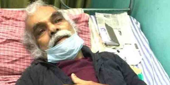 ഗാര്ഹിക പീഡന പരാതിയില് കേസെടുത്ത് സ്റ്റേഷനിലേക്ക് വിളിപ്പിച്ച വയോധികനെ പോലീസ് മര്ദിച്ചതായി പരാതി ഗാര്ഹിക പീഡന പരാതിയില് കേസെടുത്ത് സ്റ്റേഷനിലേക്ക് വിളിപ്പിച്ച വയോധികനെ പോലീസ് മര്ദിച്ചതായി പരാതി