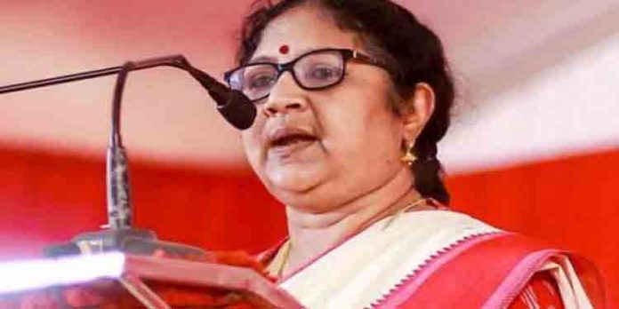 നീറ്റ് പരീക്ഷാകേന്ദ്രങ്ങളില് കൊവിഡ് മാനദണ്ഡങ്ങള് പാലിക്കാനുള്ള നടപടികള് ഒരിക്കല്ക്കൂടി ഉറപ്പാക്കണo : ഡോ. ആര് ബിന്ദു നീറ്റ് പരീക്ഷാകേന്ദ്രങ്ങളില് കൊവിഡ് മാനദണ്ഡങ്ങള് പാലിക്കാനുള്ള നടപടികള് ഒരിക്കല്ക്കൂടി ഉറപ്പാക്കണo : ഡോ. ആര് ബിന്ദു
