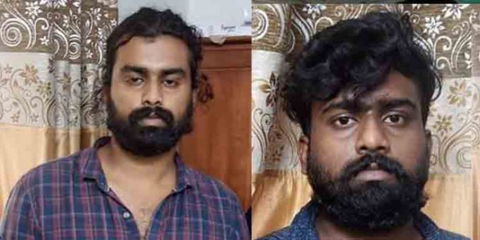 ഓണ്ലൈന് വഴി ലോണ് നല്കാമെന്ന് പറഞ്ഞ് തട്ടിപ്പ് ; ഡല്ഹി സ്വദേശികള് അറസ്റ്റില് ഓണ്ലൈന് വഴി ലോണ് നല്കാമെന്ന് പറഞ്ഞ് തട്ടിപ്പ് ; ഡല്ഹി സ്വദേശികള് അറസ്റ്റില്